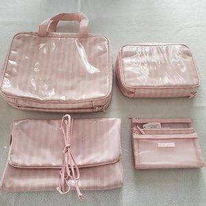 NWT Vintage Victoria’s Secret Travel Set